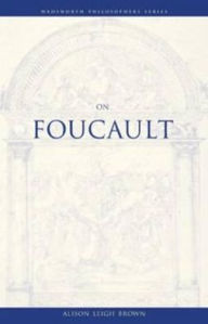 On Foucault / Edition 1