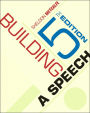 Building a Speech / Edition 5