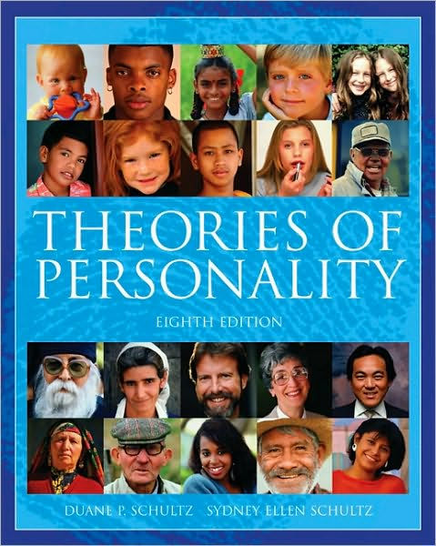 Theories Of Personality, 8th Edition / Edition 8 By Duane P. Schultz ...