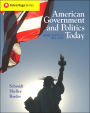 Advantage Series: American Government and Politics Today, Brief Edition, 2004-2005 (with InfoTrac) / Edition 3
