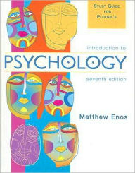 Introduction to Psychology - Study Guide / Edition 7