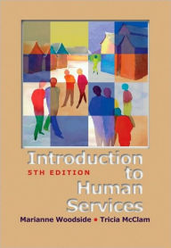An Introduction to Human Services / Edition 5