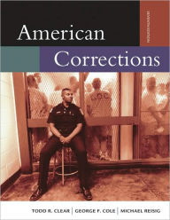 American Corrections, 7th Edition / Edition 7
