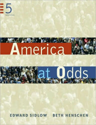 America at Odds / Edition 5