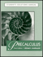 Precalculus (Student Solutions Manual) / Edition 3
