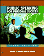 Public Speaking for Personal Success / Edition 5