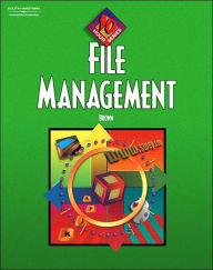 File Management, 10-Hour Series Text/CD Package / Edition 1