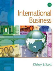 Title: International Business / Edition 4, Author: Les Dlabay