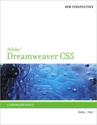 Title: New Perspectives on Adobe Dreamweaver CS5, Comprehensive, Author: Mitch Geller