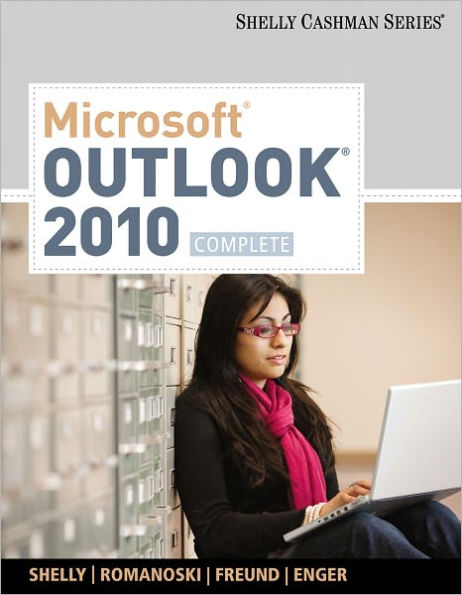 Microsoft Outlook 2010: Complete