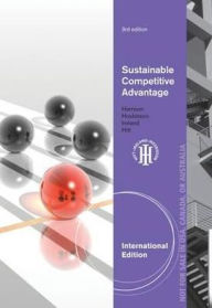 Sustainable Competitive Advantage