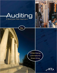 Auditing: A Business Risk Approach (with ACL CD-ROM) / Edition 8