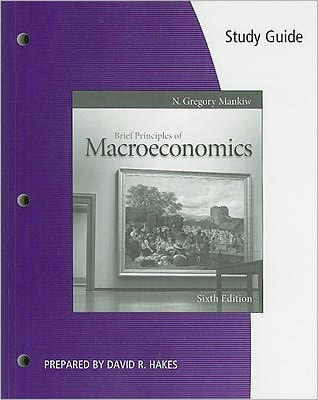 macroeconomics gregory mankiw 6th edition pdf