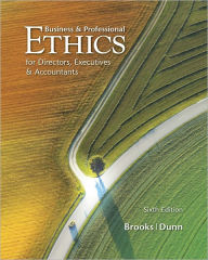 Business & Professional Ethics / Edition 6