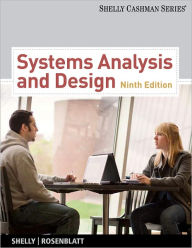 Systems Analysis and Design / Edition 9