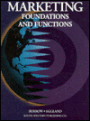 Marketing Foundations and Functions: Text