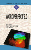 WordPerfect 6.0, Easy Reference Guide
