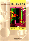 Lotus 1-2-3 Quick Course