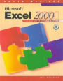 Microsoft Excel 2000: Complete Tutorial / Edition 1