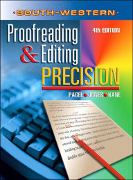 Proofreading & Editing Precision / Edition 4