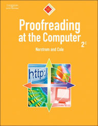 Proofreading at the Computer, 10-Hour Series (with CD-ROM) / Edition 2
