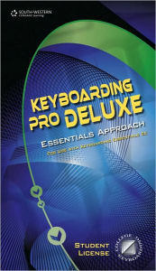 Title: Keyboarding Pro DELUXE Essentials, Version 1.2, Lessons 1-120 / Edition 2, Author: South-Western Educational Publishing