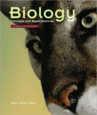 Biology: Concepts and Applications without Physiology / Edition 8