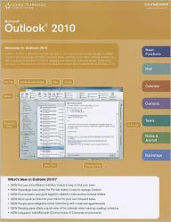 Microsoft Outlook 2010 Web Application CourseNotes / Edition 1
