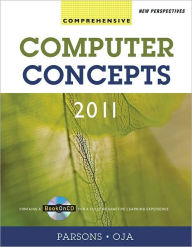 New Perspectives on Computer Concepts 2011: Comprehensive / Edition 13
