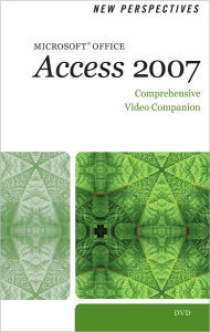 New Perspectives on Microsoft Office Access 2007, Comprehensive - Video Companion DVD / Edition 1
