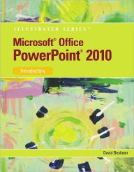 Microsoft PowerPoint 2010: Illustrated Introductory / Edition 1
