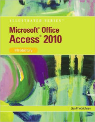 Microsoft Access 2010: Illustrated Introductory / Edition 1
