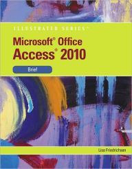 Title: Microsoft Office Access 2010 / Edition 1, Author: Lisa Friedrichsen