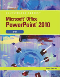 Microsoft PowerPoint 2010: Illustrated Brief / Edition 1