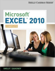 Microsoft Excel 2010: Complete / Edition 1