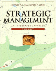 Strategic Management Theory: An Integrated Approach / Edition 9