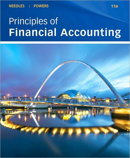 Principles Of Financial Accounting, 11th Edition / Edition 11 By ...