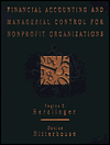 Financial Accounting and Managerial Control for NonProfit Organizations / Edition 1