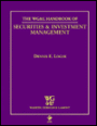Warren, Gorham, and Lamont Handbook of Securities and Investment Management