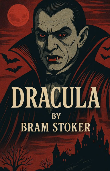 Dracula(Illustrated)