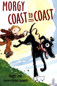 Title: Morgy Coast to Coast, Author: Maggie  Lewis