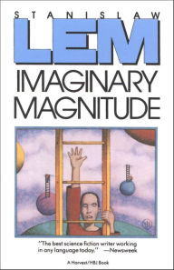 Title: Imaginary Magnitude, Author: Stanislaw Lem