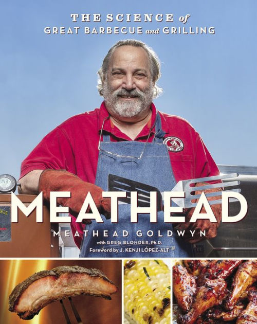 Meathead's Amazing Seasonings & Sauce Bundle, Amazing Ribs