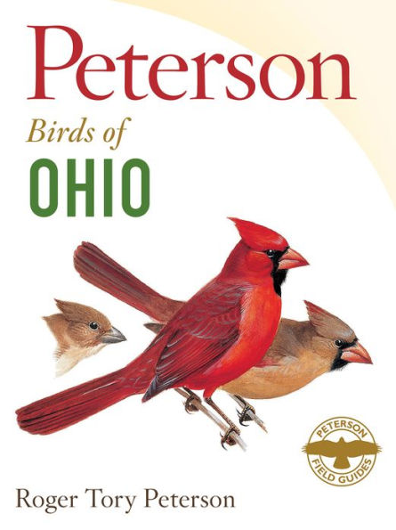 Peterson Field Guide To Birds Of Ohio