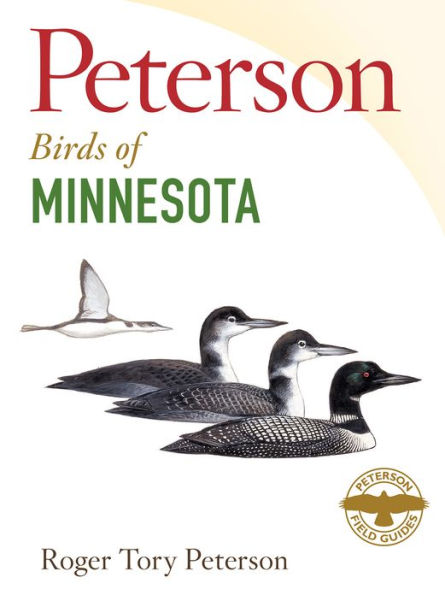 Peterson Field Guide To Birds Of Minnesota