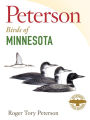 Alternative view 2 of Peterson Field Guide To Birds Of Minnesota