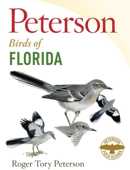 Peterson Field Guide To Birds Of Florida
