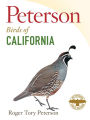 Peterson Field Guide To Birds Of California