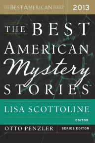 Title: The Best American Mystery Stories 2013, Author: Lisa Scottoline