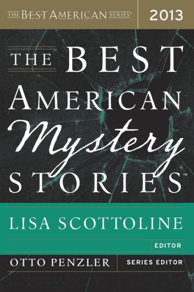 The Best American Mystery Stories 2013